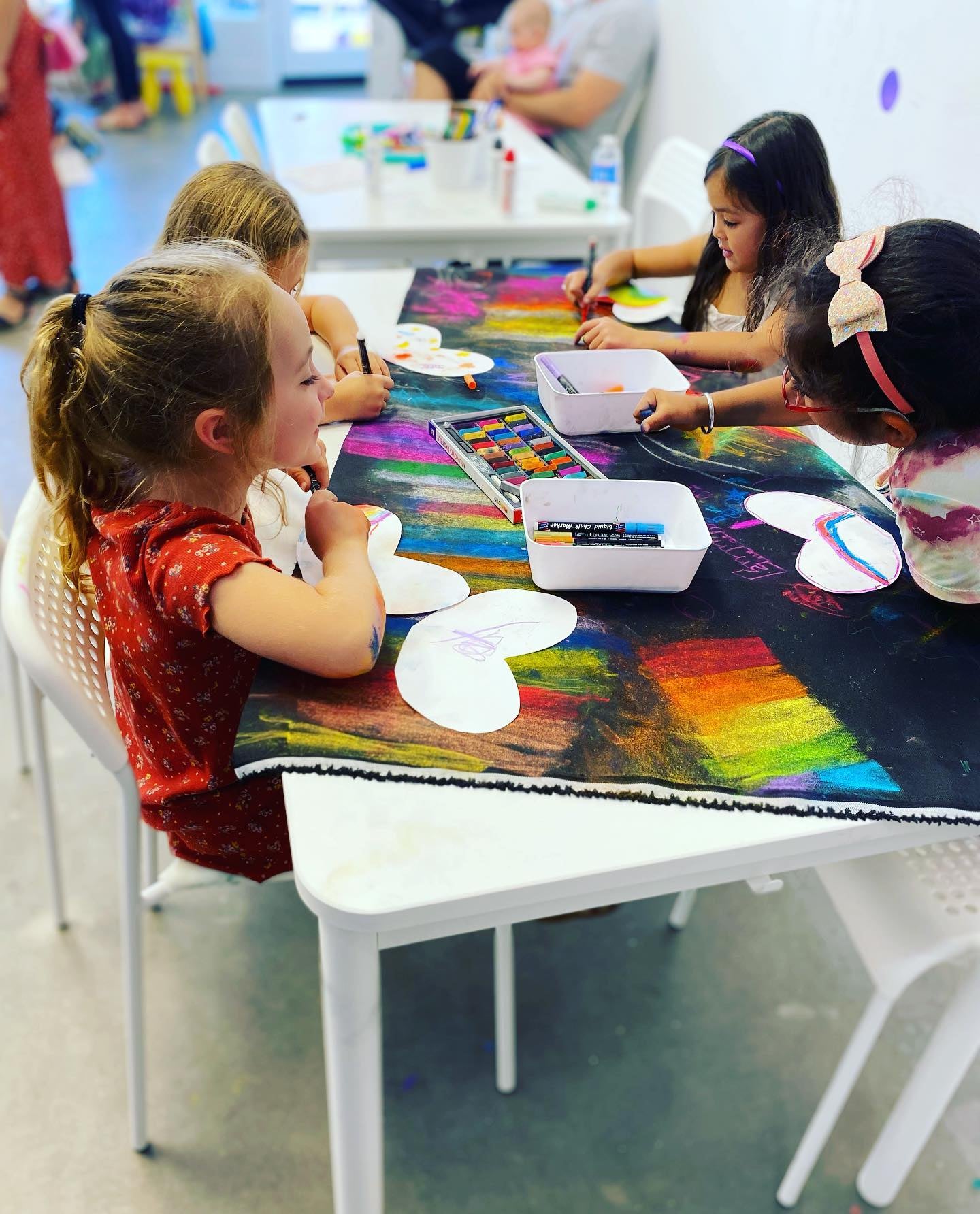 Kids & Adults Art Classes  Art Studio in Pasadena — Artsy Partsy